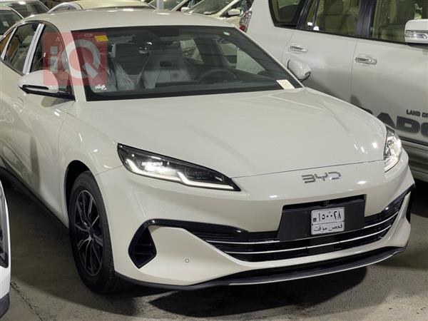 بی وای دی سيل 06 DM-i 2025 بۆ فرۆشتن لە عێراق - نەجەف